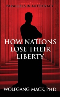 Enlarge image Cover: Parallels in Autocracy - Distributed By Ingram Spark