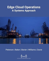 Enlarge image Cover: Edge Cloud Operations - Distributed By Ingram Spark