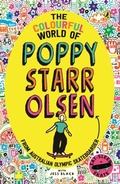 Cover: Colourful World of Poppy Starr Olsen - Penguin Random House Australia