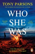 Cover: Who She Was - Penguin (Cornerstone)