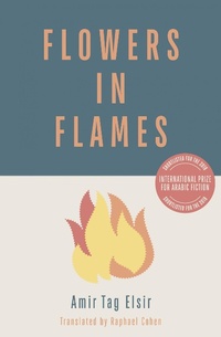 Enlarge image Cover: Flowers in Flames - Darf Publishers