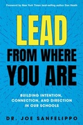 Cover: Lead from Where You Are - Impress