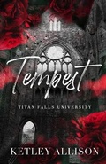 Cover: Tempest - Mitchell Tobias Publishing LLC