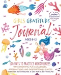 Cover: Girls Gratitude Journal - Scholastic Panda Education