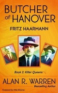 Cover: Butcher of Hanover - Alan R Warren