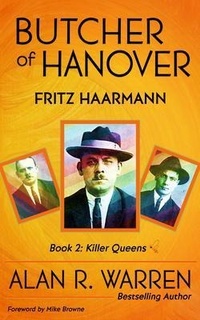 Enlarge image Cover: Butcher of Hanover - Alan R Warren