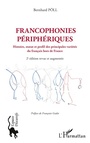 Cover: Francophonies périphériques - Espaces discursifs