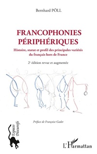 Enlarge image Cover: Francophonies périphériques - Espaces discursifs
