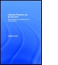 Cover: Literary Practices As Social Acts - Routledge