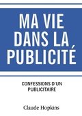 Cover: Ma vie dans la publicit&eacute; - &Eacute;ditions Samarkand