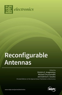 Enlarge image Cover: Reconfigurable Antennas - MDPI AG