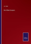 Cover: Die Voelker Europa's - Salzwasser-Verlag
