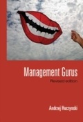 Cover: Management Gurus, Revised Edition - Routledge