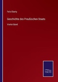 Cover: Geschichte des Preussischen Staats - Salzwasser-Verlag