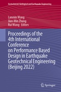 Cover: Proceedings of the 4th International Conference on Performance Based Design in Earthquake Geotechnical Engineering (Beijing 2022) - Springer