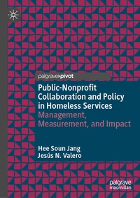 Abbildung von: Public-Nonprofit Collaboration and Policy in Homeless Services - Palgrave Macmillan