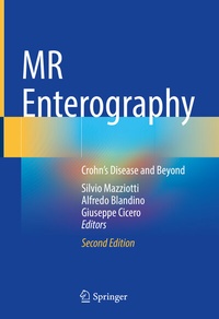 Abbildung von: MR Enterography - Springer