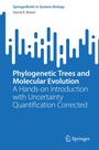Cover: Phylogenetic Trees and Molecular Evolution - Springer