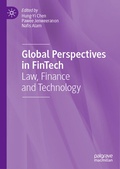 Cover: Global Perspectives in FinTech - Palgrave Macmillan