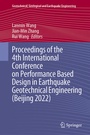 Cover: Proceedings of the 4th International Conference on Performance Based Design in Earthquake Geotechnical Engineering (Beijing 2022) - Springer