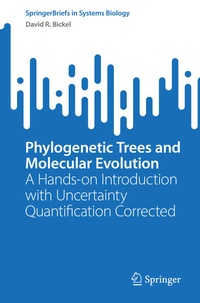 Enlarge image Cover: Phylogenetic Trees and Molecular Evolution - Springer