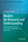 Cover: Models for Research and Understanding - Springer