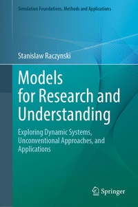Enlarge image Cover: Models for Research and Understanding - Springer