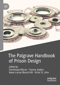 Cover: The Palgrave Handbook of Prison Design - Palgrave Macmillan