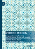 Cover: Discourses of Identity - Palgrave Macmillan