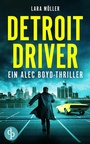 Cover: Detroit Driver - dp DIGITAL PUBLISHERS GmbH