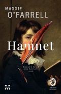 Cover: Hamnet - Anansi Contemporan
