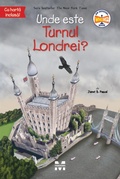 Cover: Unde este Turnul Londrei? - Publishdrive