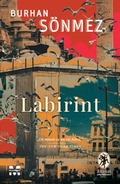Cover: Labirint - Publishdrive