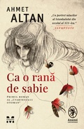 Cover: Ca o rana de sabie - Publishdrive