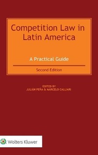 Abbildung von: Competition Law in Latin America - Kluwer Law International