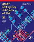 Cover: Complete PCB Design Using OrCad Capture and Layout - Newnes