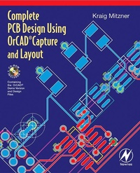 Enlarge image Cover: Complete PCB Design Using OrCad Capture and Layout - Newnes