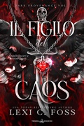 Cover: Il Figlio del Caos - Triskell Edizioni