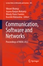 Cover: Communication, Software and Networks - Springer