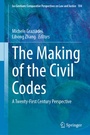Cover: The Making of the Civil Codes - Springer