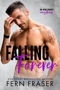 Cover: Falling Forever (Instalove Steamy Short romance series) - Fern Fraser