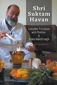 Abbildung von: Shri Suktam Havan Vidhi - Shri Vande Bharti
