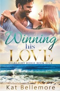 Cover: Winning his Love - Kb Press