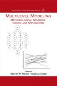 Enlarge image Cover: Multilevel Modeling - Psychology Press Ltd