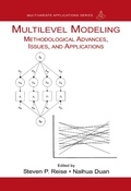 Cover: Multilevel Modeling - Psychology Press Ltd