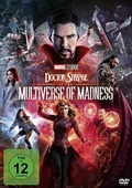 Cover: Doctor Strange in the Multiverse of Madness - Walt Disney
