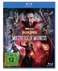 Cover: Doctor Strange in the Multiverse of Madness - Walt Disney