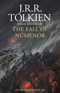 Enlarge image Cover: The Fall of Numenor - HarperCollins