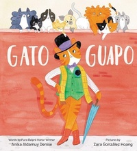 Enlarge image Cover: Gato Guapo - HarperCollins