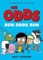 Cover: The Odds: Run, Odds, Run - Collins